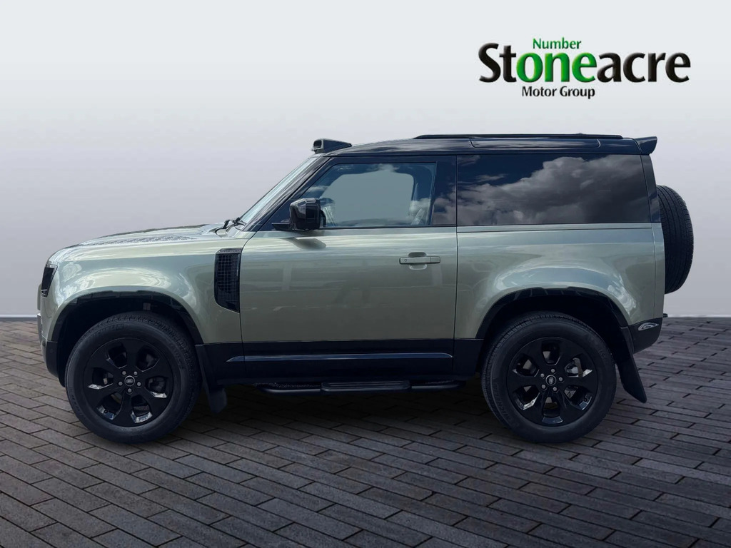 Land Rover Defender 90 3.0 D250 Mhev X-dynamic Se 4Wd Euro 6 Ss 3 #6