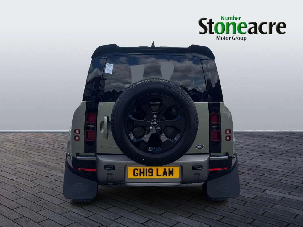 Land Rover Defender 90 3.0 D250 Mhev X-dynamic Se 4Wd Euro 6 Ss 3 #4
