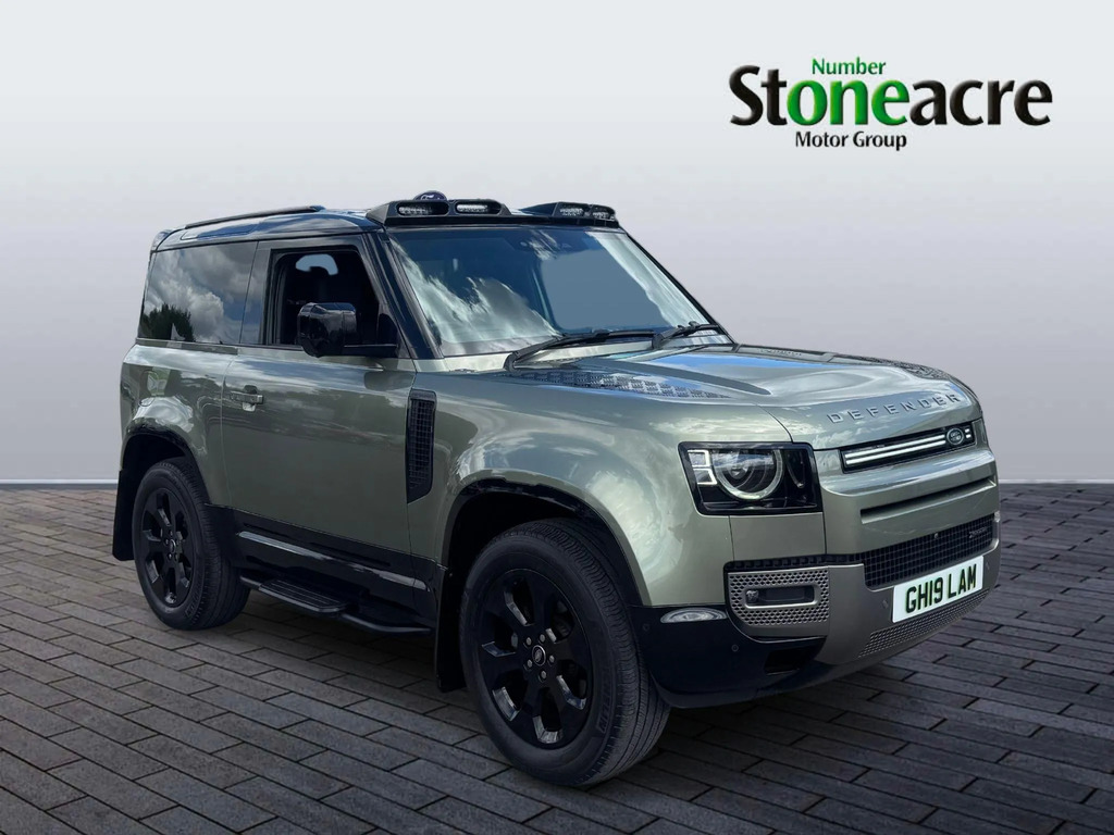 Land Rover Defender 90 3.0 D250 Mhev X-dynamic Se 4Wd Euro 6 Ss 3