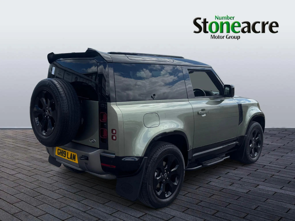 Land Rover Defender 90 3.0 D250 Mhev X-dynamic Se 4Wd Euro 6 Ss 3 #3