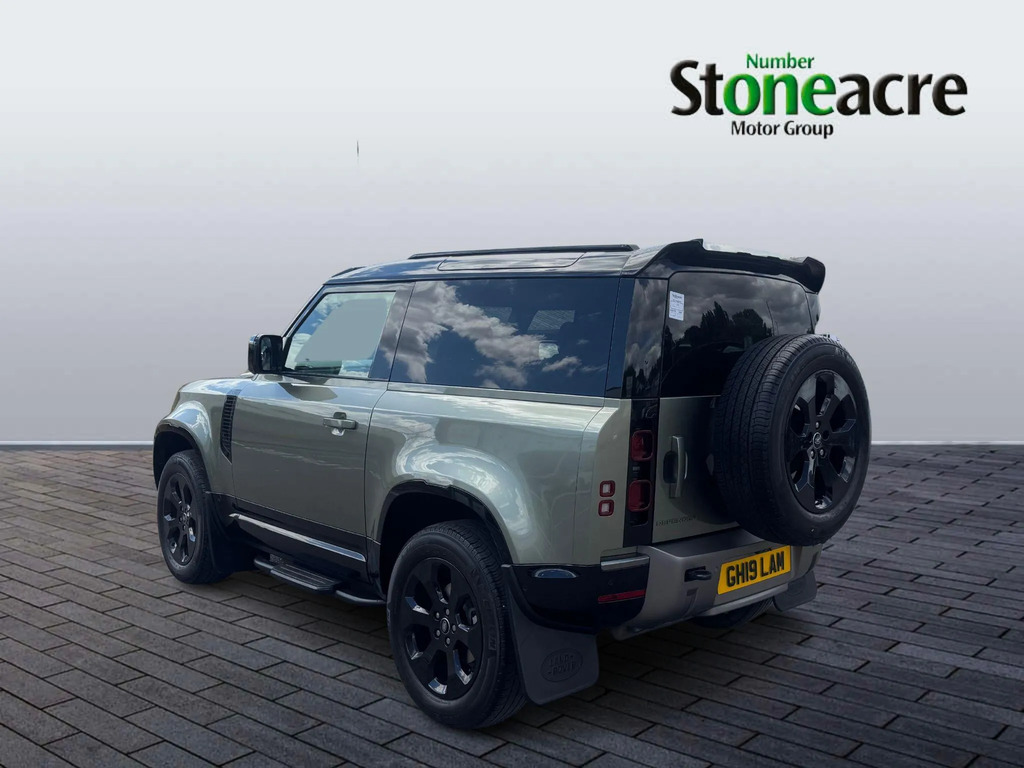 Land Rover Defender 90 3.0 D250 Mhev X-dynamic Se 4Wd Euro 6 Ss 3 #5