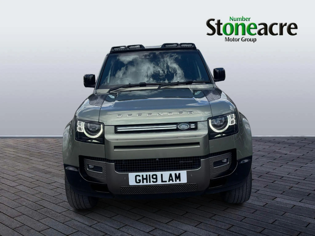 Land Rover Defender 90 3.0 D250 Mhev X-dynamic Hse 4Wd Euro 6 Ss Grey #8