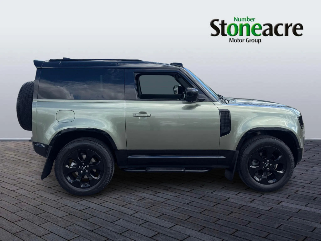 Land Rover Defender 90 3.0 D250 Mhev X-dynamic Se 4Wd Euro 6 Ss 3 #2