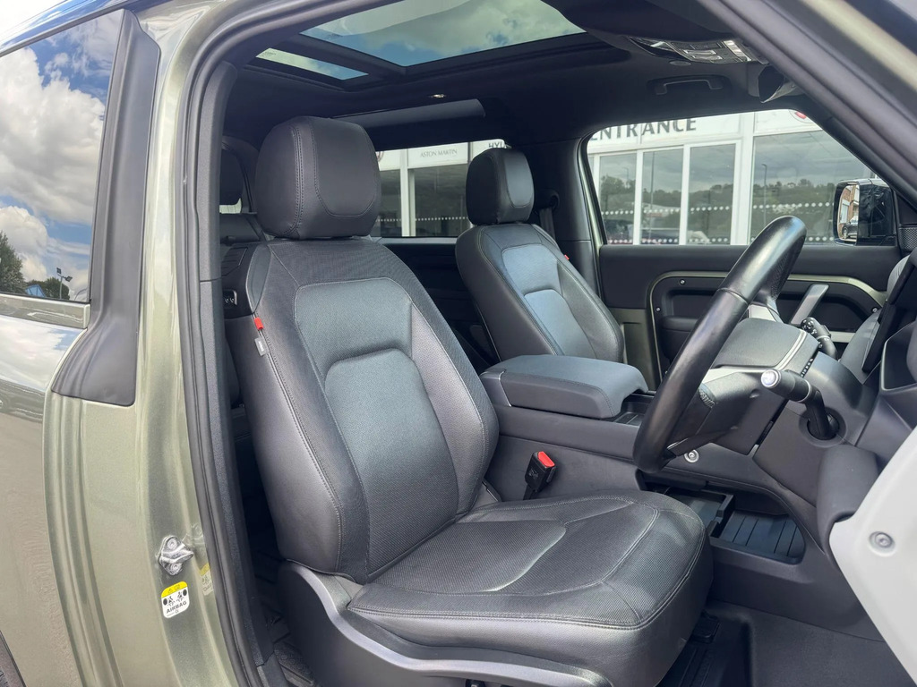 Land Rover Defender 90 3.0 D250 Mhev X-dynamic Hse 4Wd Euro 6 Ss Grey #11