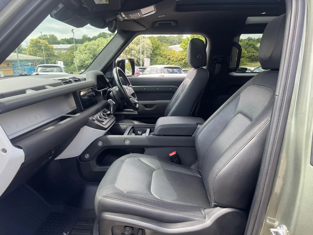 Land Rover Defender 90 3.0 D250 Mhev X-dynamic Hse 4Wd Euro 6 Ss Grey #19