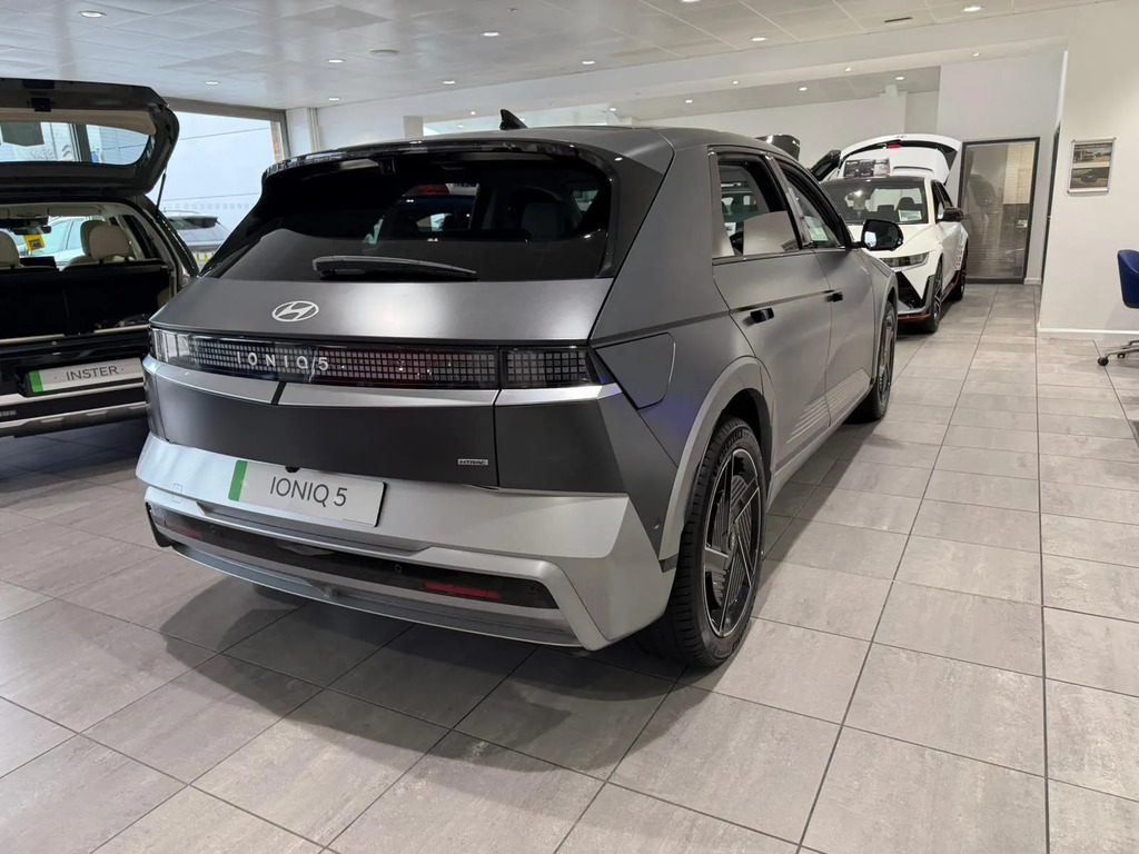 Hyundai Ioniq 5 84Kwh Ultimate Awd  #4