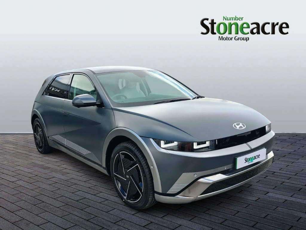 Hyundai Ioniq 5 84Kwh Ultimate Awd