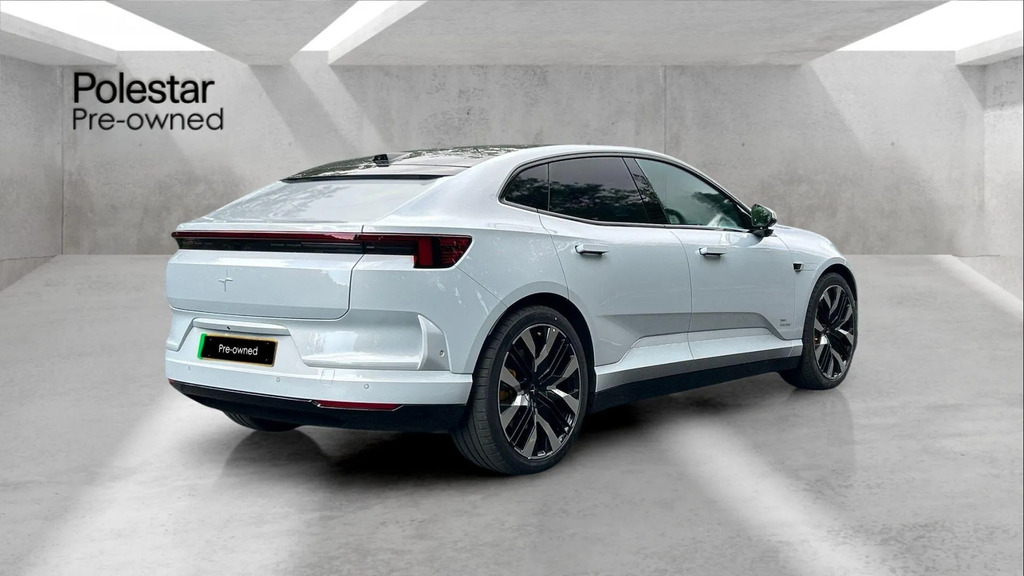 Polestar 4 Dual Motor 100Kwh Long Range Plus Suv OE26SXR #3