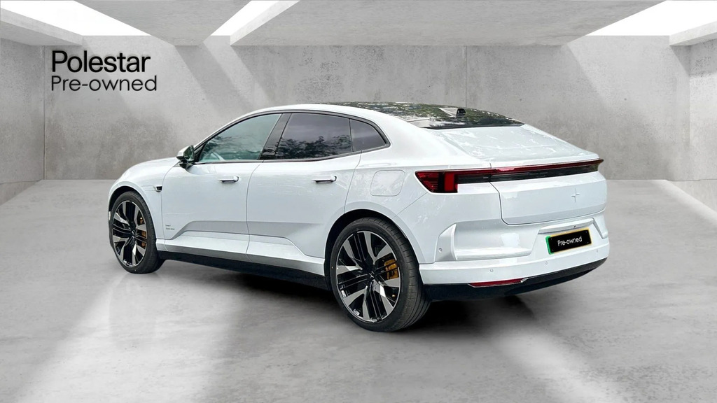 Polestar 4 Dual Motor 100Kwh Long Range Plus Suv OE26SXR #5