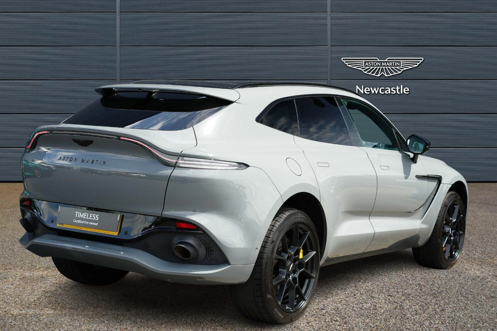 Aston Martin DBX 4.0 V8 Suv 4Wd Euro 6 Ss 550 P Blue #7