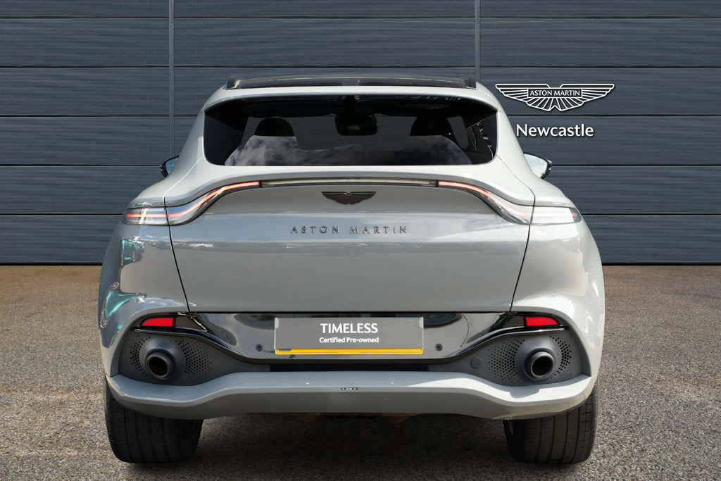 Aston Martin DBX 4.0 V8 Suv 4Wd Euro 6 Ss 550 P Blue #5