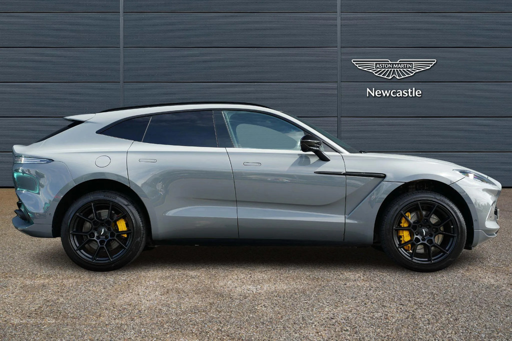 Aston Martin DBX 4.0 V8 Suv 4Wd Euro 6 Ss 550 P Blue #6