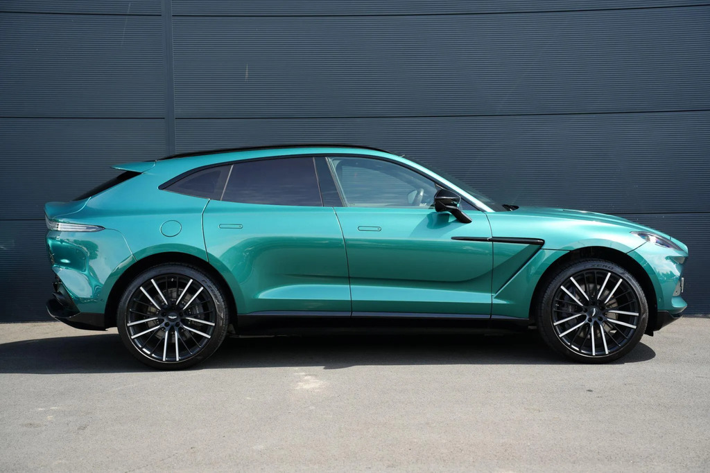 Aston Martin DBX V8 550 Touchtronic