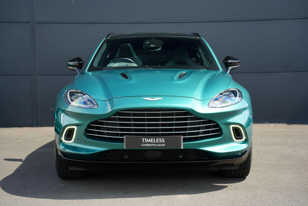 Aston Martin DBX V8 550 #2