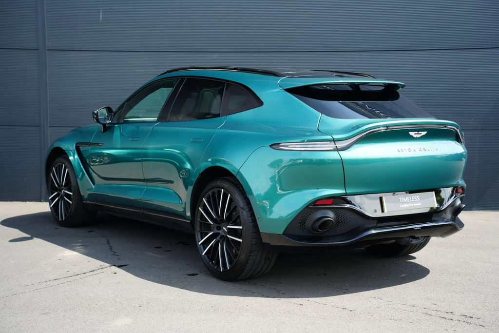 Aston Martin DBX V8 550 #5
