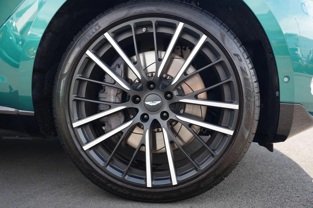 Aston Martin DBX V8 550 Touchtronic #6