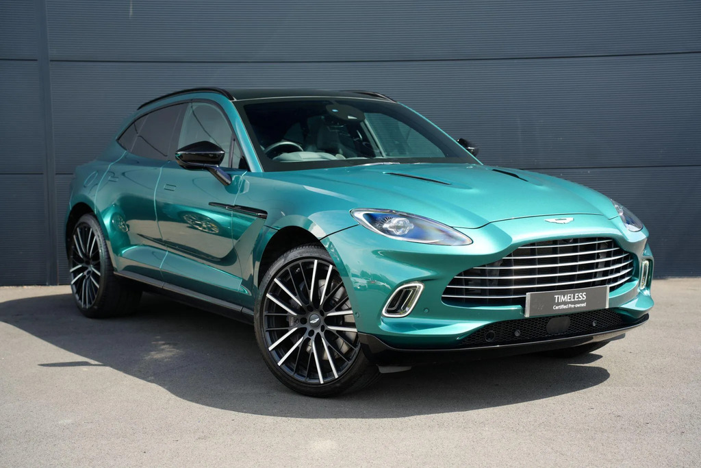 Aston Martin DBX V8 550 Touchtronic #2