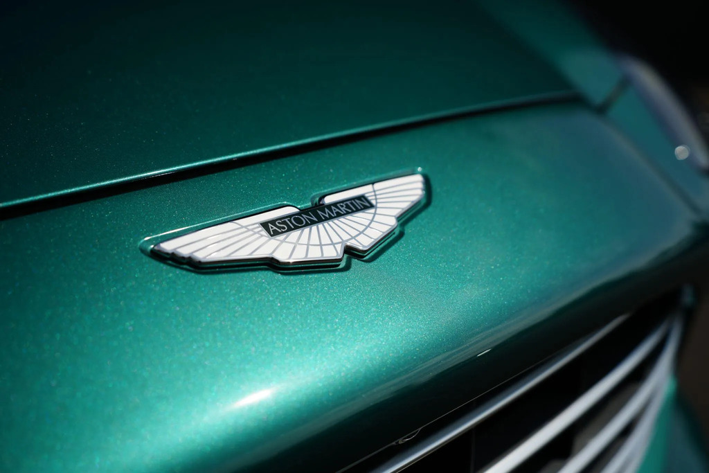 Aston Martin DBX V8 550 Touchtronic #4