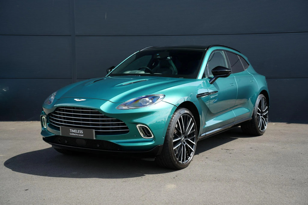 Aston Martin DBX V8 550 #3