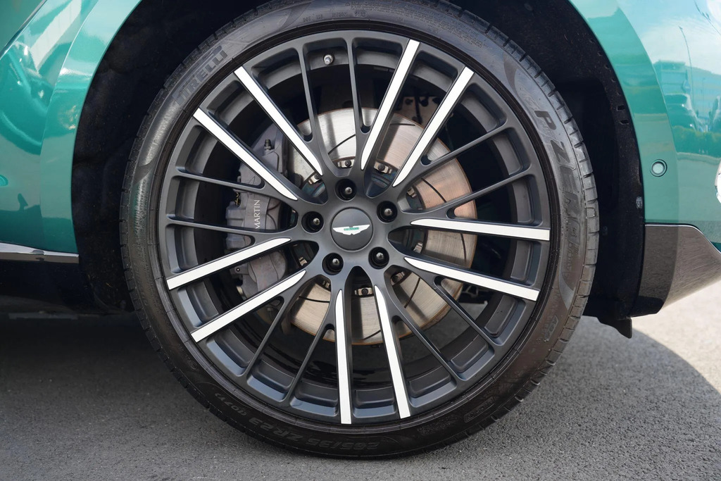 Aston Martin DBX V8 550 Touchtronic #5