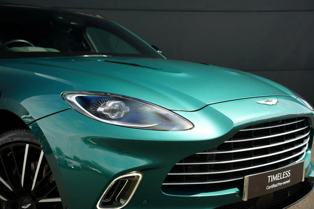 Aston Martin DBX V8 550 Touchtronic #3