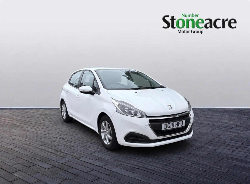 Peugeot 208 1.2 Puretech Active Etg Euro 6 Ss #5
