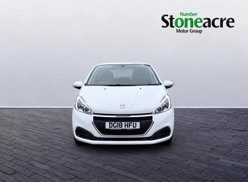 Peugeot 208 1.2 Puretech Active Etg Euro 6 Ss #2