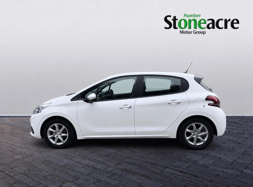 Peugeot 208 1.2 Puretech Active Etg Euro 6 Ss #4