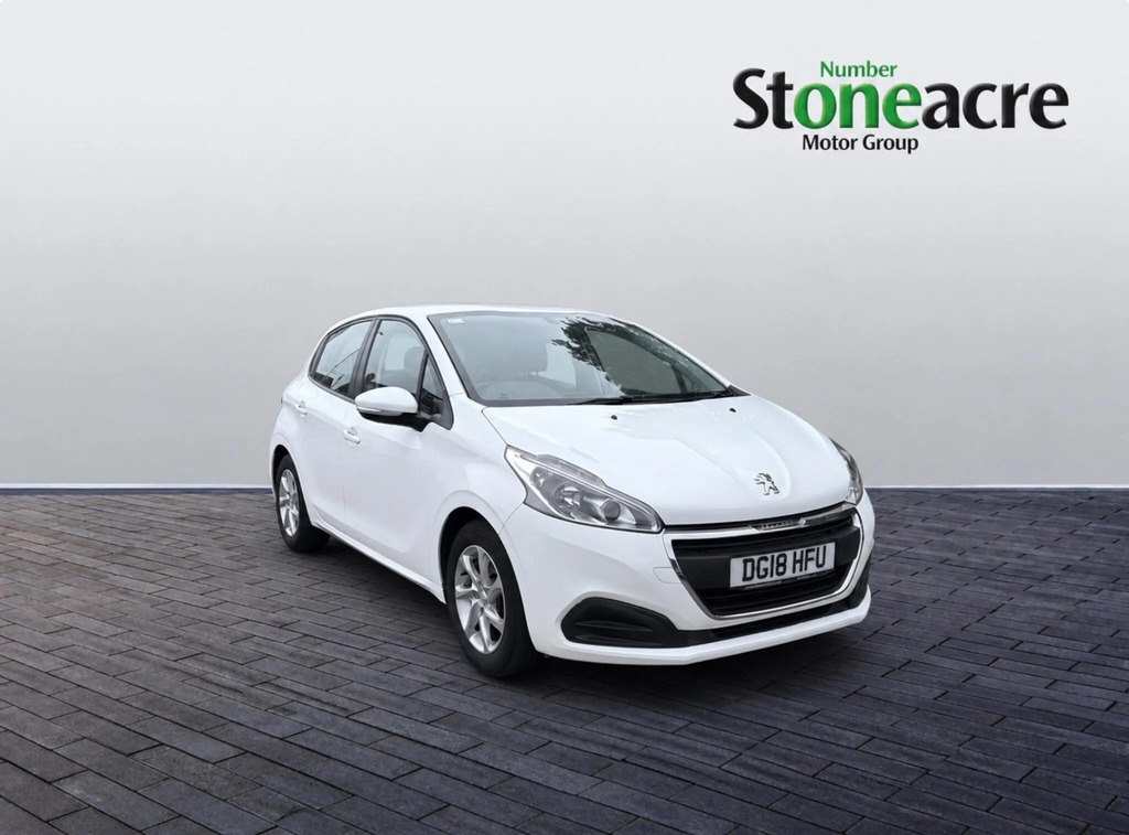 Peugeot 208 1.2 Puretech Active Etg Euro 6 Ss