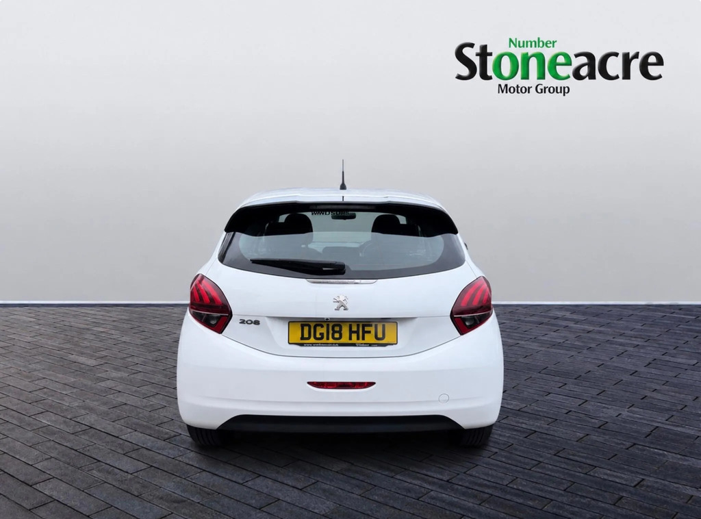 Peugeot 208 1.2 Puretech Active Etg Euro 6 Ss #6