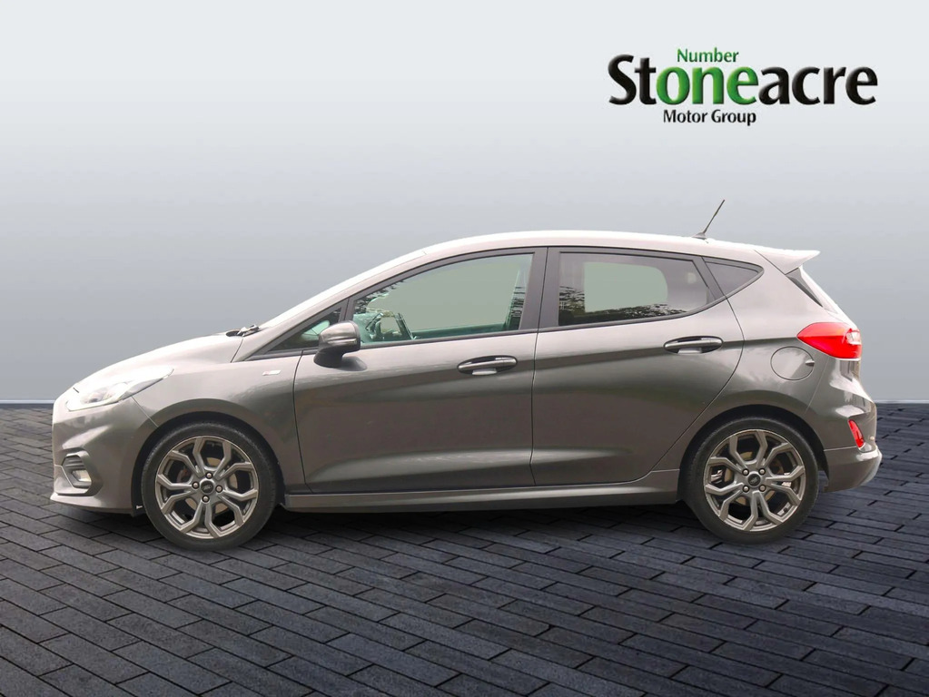 Ford Fiesta 1.0T Ecoboost St-line Euro 6 Ss  #6