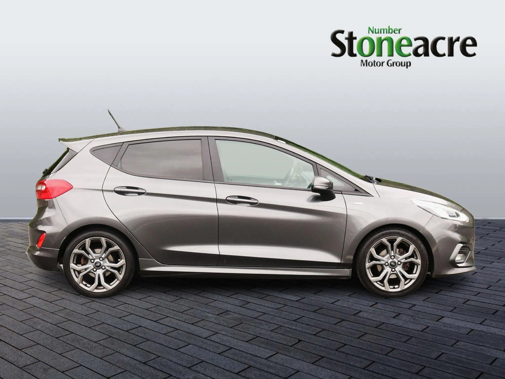 Ford Fiesta 1.0T Ecoboost St-line Euro 6 Ss  #2