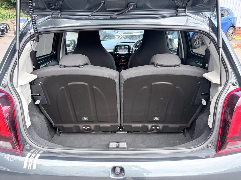 Peugeot 108 1.0 Allure Euro 6 Ss #17