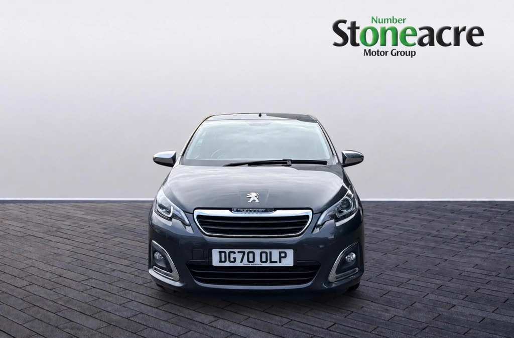 Peugeot 108 1.0 72 Collection #2