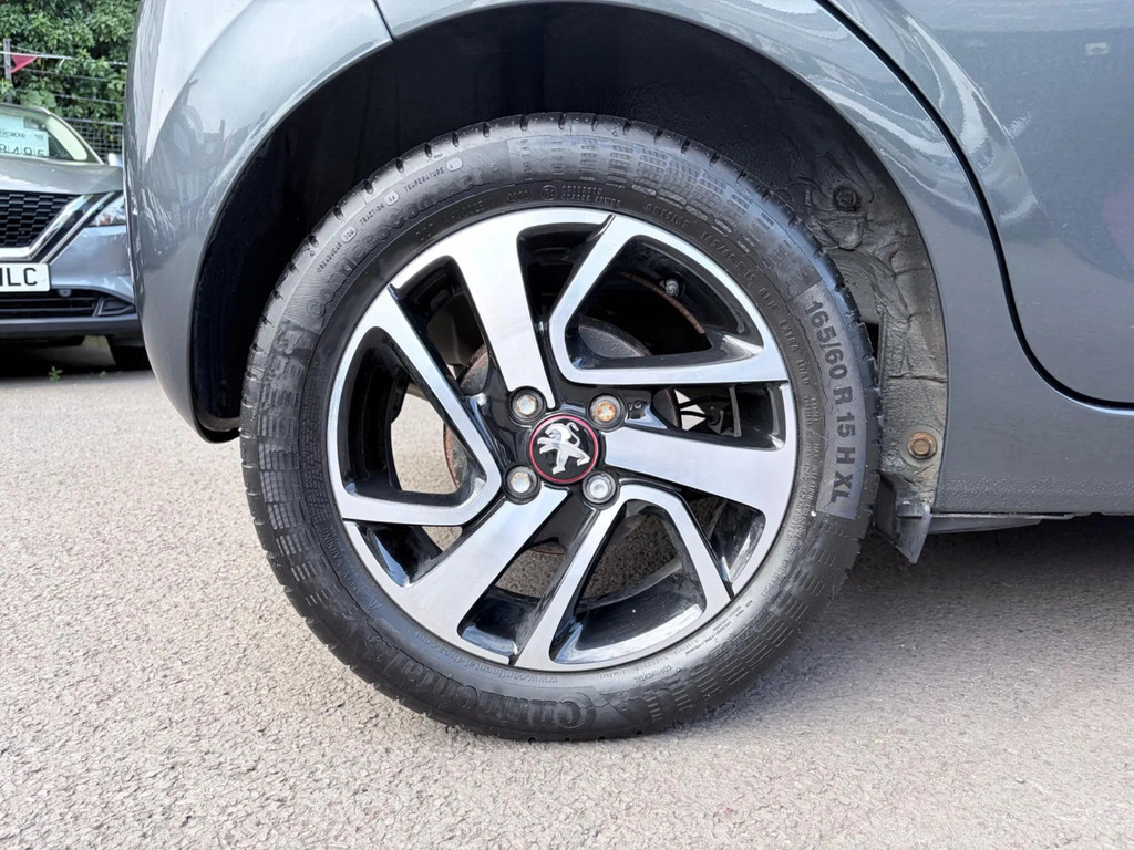 Peugeot 108 1.0 Allure Euro 6 Ss #13