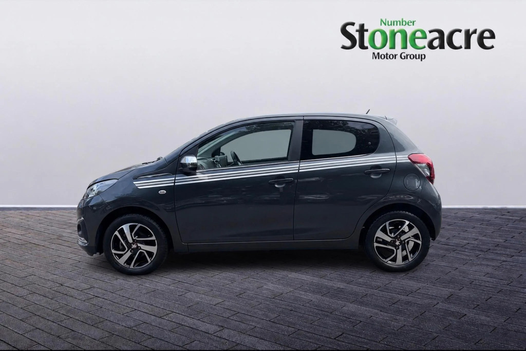 Peugeot 108 1.0 72 Collection #5