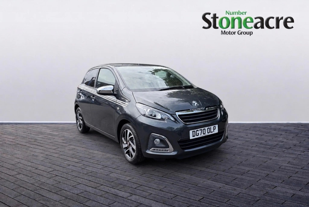 Peugeot 108 1.0 72 Collection