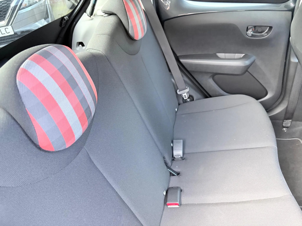 Peugeot 108 1.0 Allure Euro 6 Ss #12