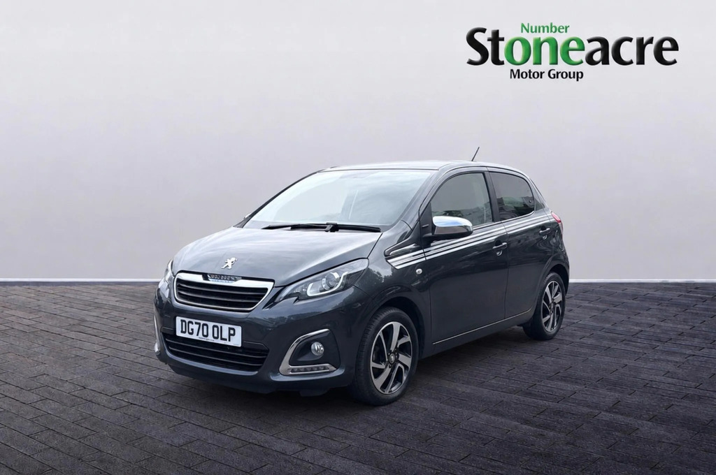 Peugeot 108 1.0 72 Collection #3