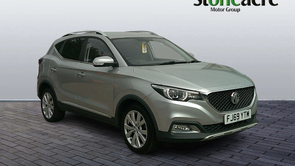 MG ZS 1.5 Vti-tech Excite Suv Euro 6