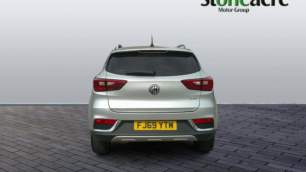 MG ZS 1.5 Vti-tech Excite Suv Euro 6 #4