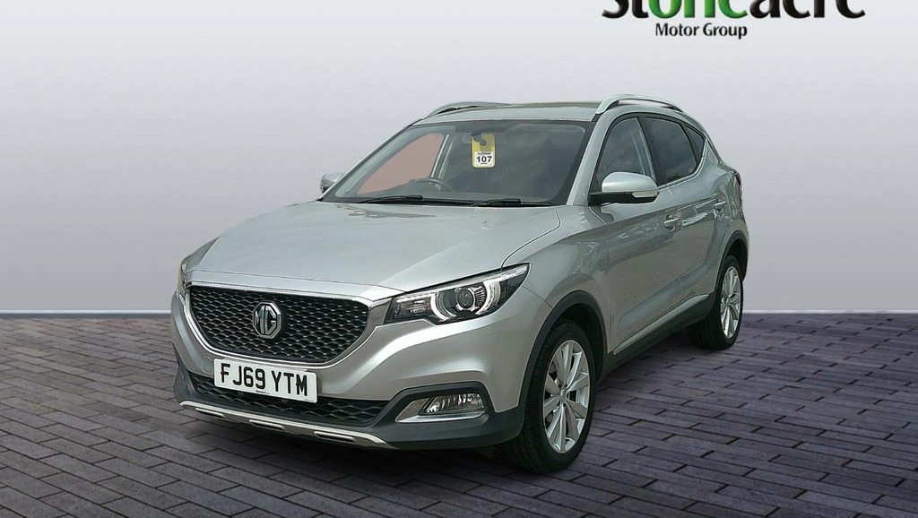 MG ZS 1.0 T-gdi Exclusive Suv Euro 6 11 Red #7