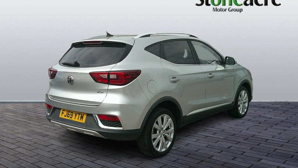 MG ZS 1.5 Vti-tech Excite Suv Euro 6 #3