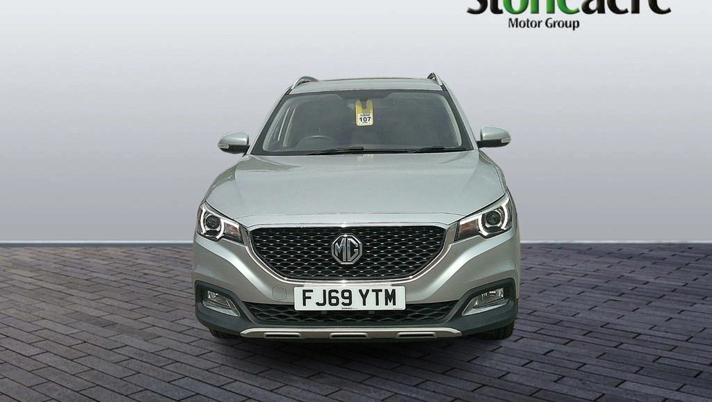 MG ZS 1.0 T-gdi Exclusive Suv Euro 6 11 Red #8