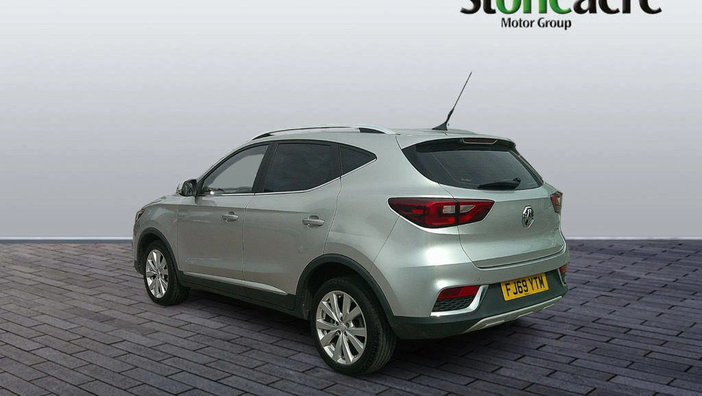 MG ZS 1.5 Vti-tech Excite Suv Euro 6 #5