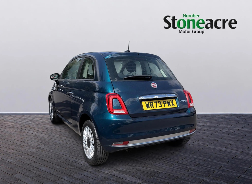 Fiat 500 500 1.0 70Hp Mild Hybrid #3