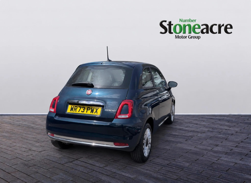 Fiat 500 500 1.0 70Hp Mild Hybrid #6