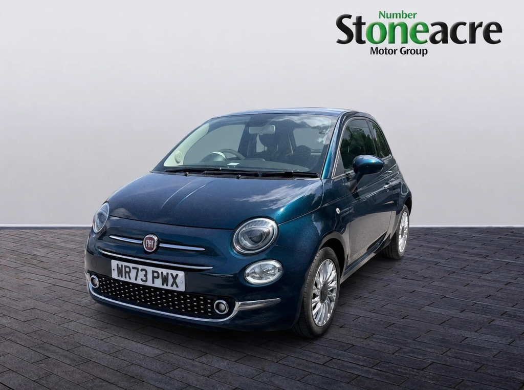 Fiat 500 500 1.0 70Hp Mild Hybrid #2