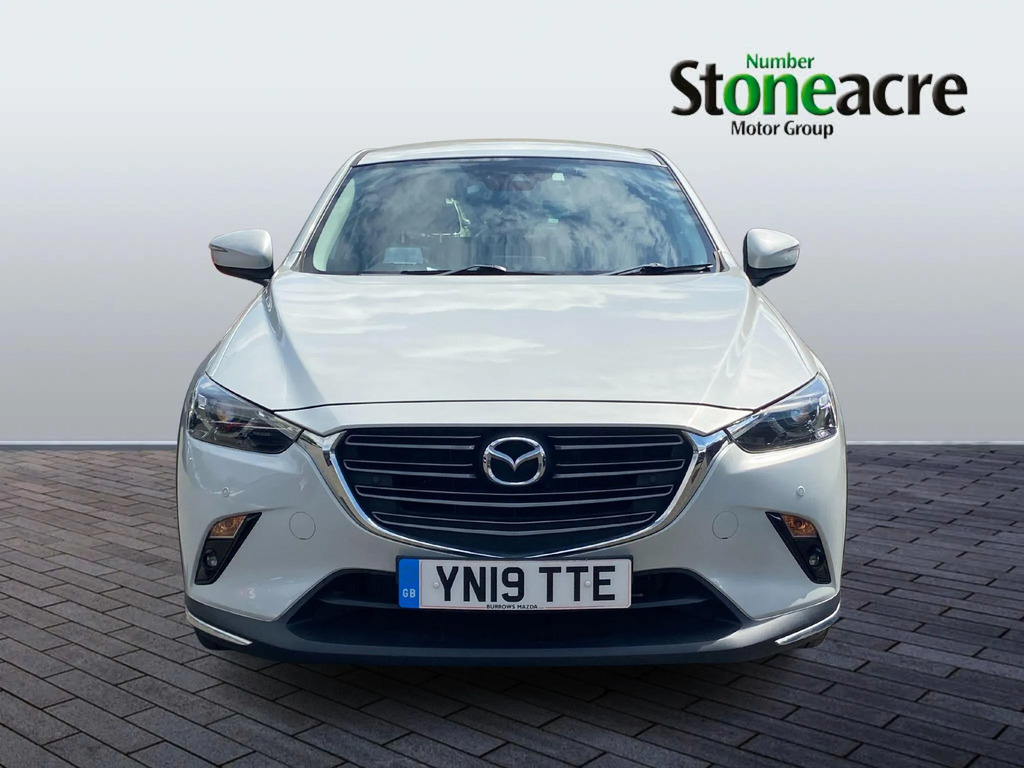 Mazda CX-3 2.0 Sport Nav #2