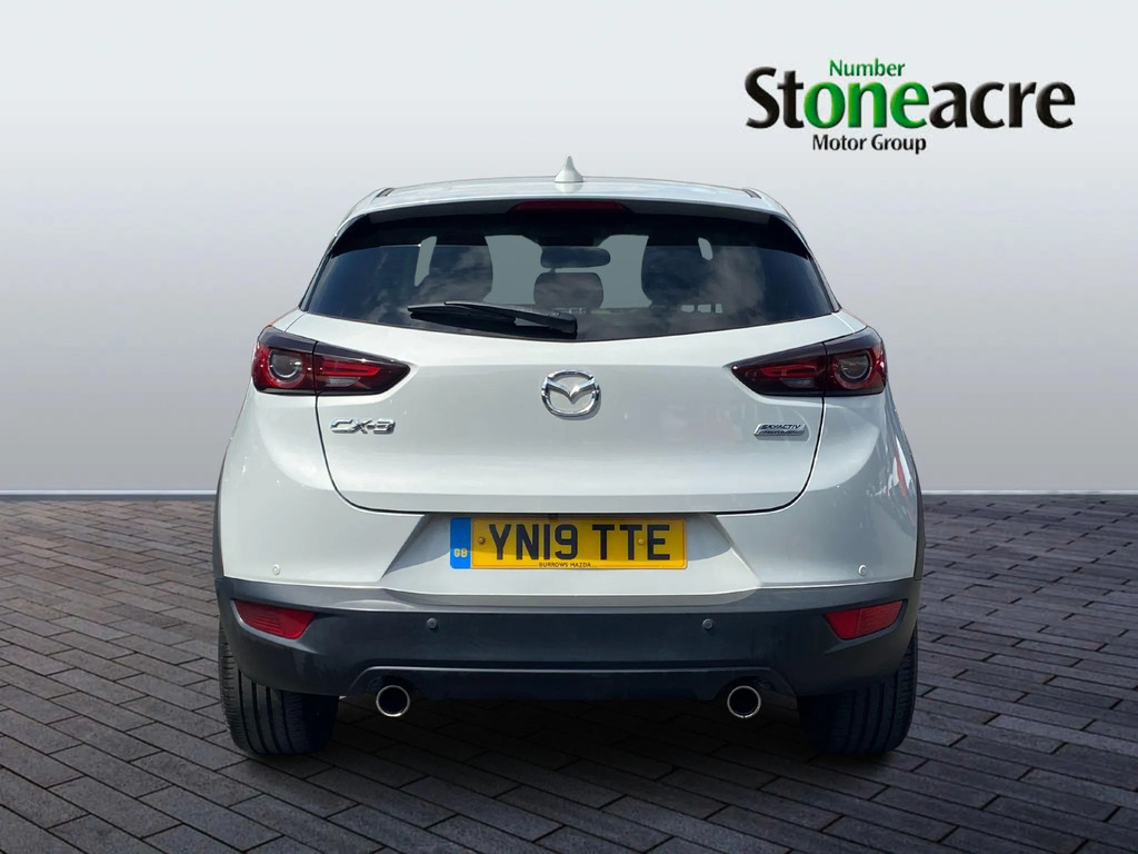 Mazda CX-3 2.0 Sport Nav #6